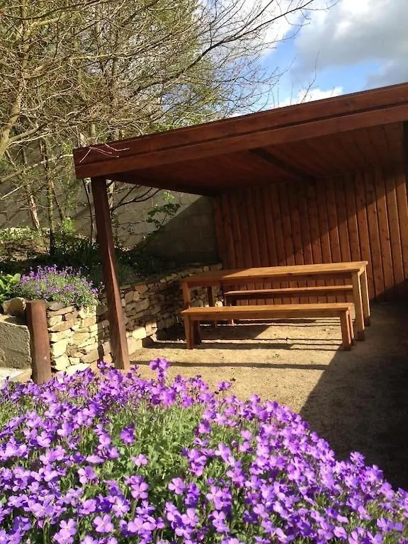 Gite Avec Piscine Interieure Villa Plesidy