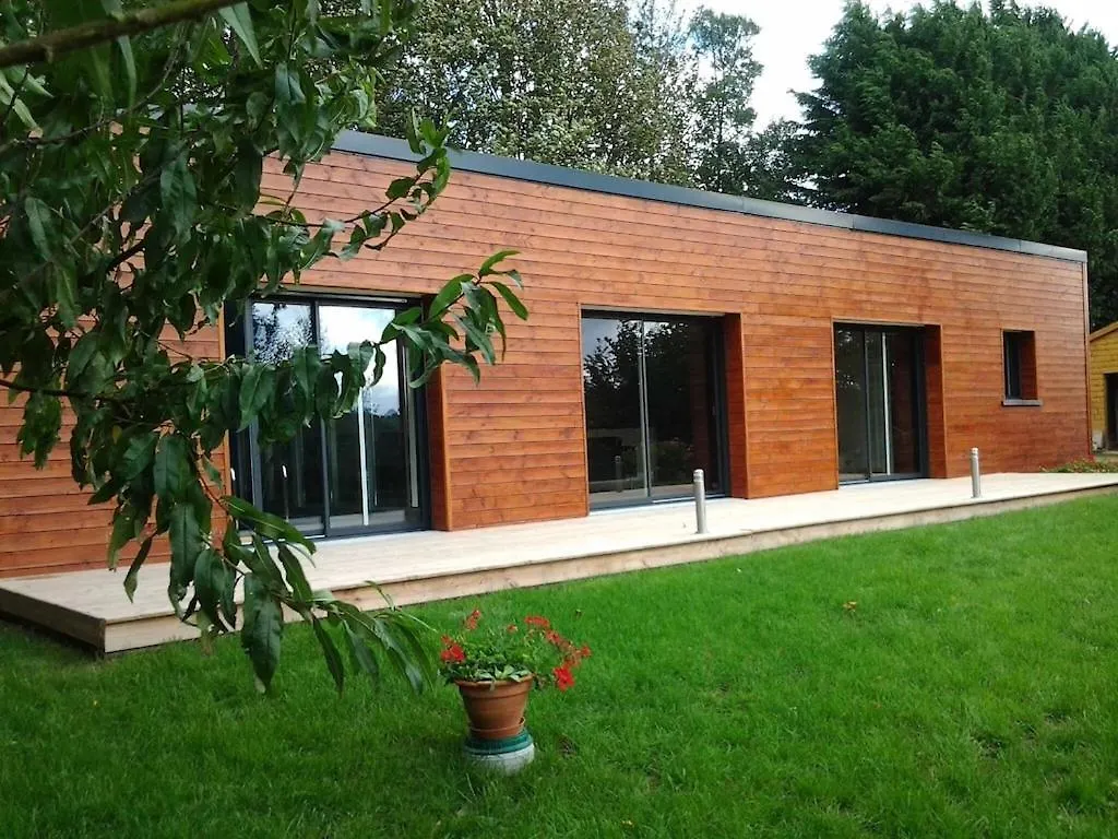 Holiday home Gite Avec Piscine Interieure Villa Plesidy