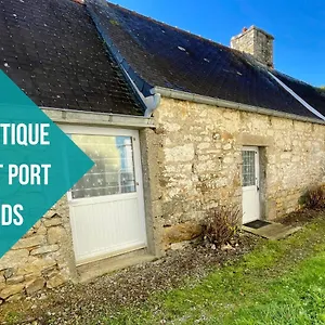 Authentique Penty Au Coeur Du Bourg Appartement